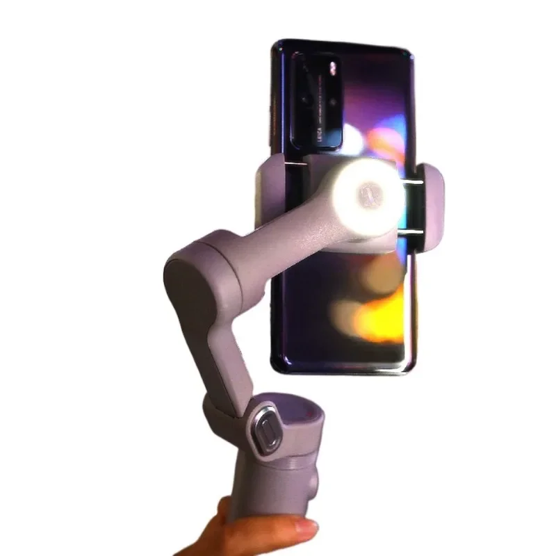 

SMART X three-axis hand stabilizer intelligent follow-up video live vlog shooting artifact