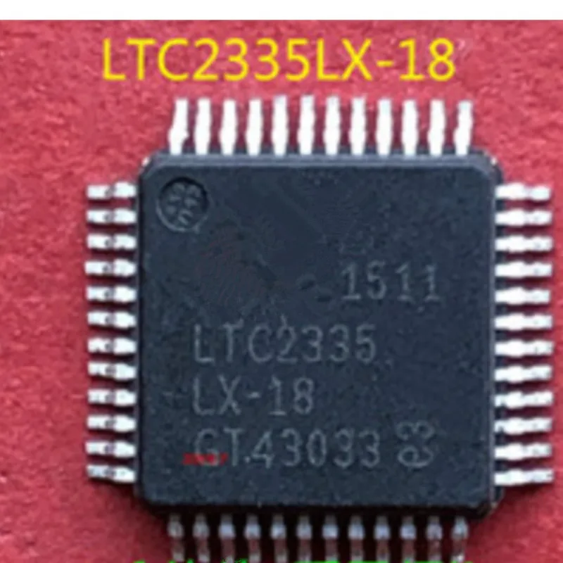 

LTC2335LX-18 LTC2335 qfp48 1pcs