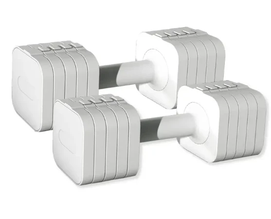 Conjuntos de mancuernas para fitness en casa para mujer, pulsera con mancuernas gratis de alta calidad, personalizada para hacer ejercicio