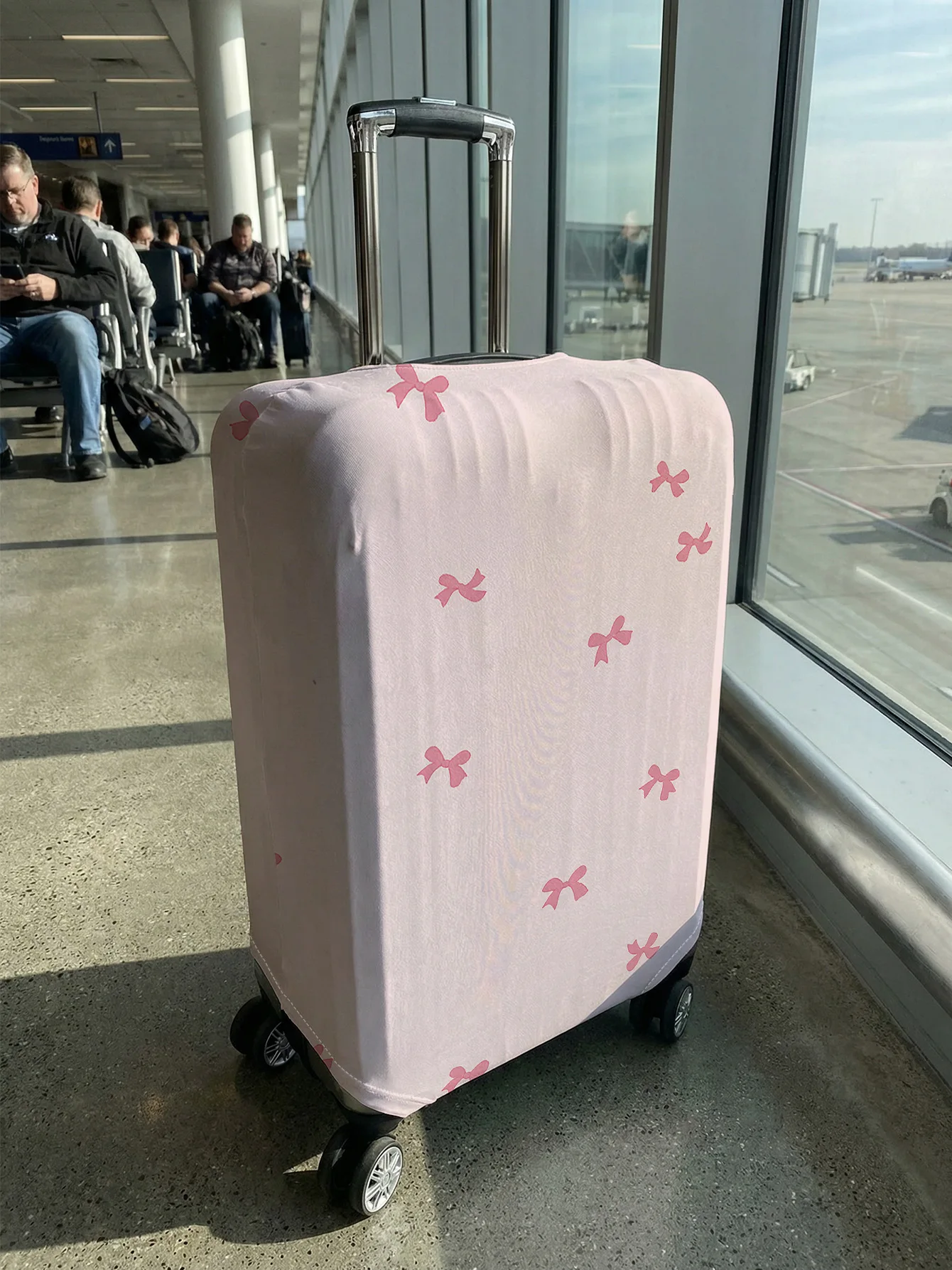 Coquette Pembe Fiyonklu Tam Ba - Travel Accessories Pink incelemesi ve fiyatı