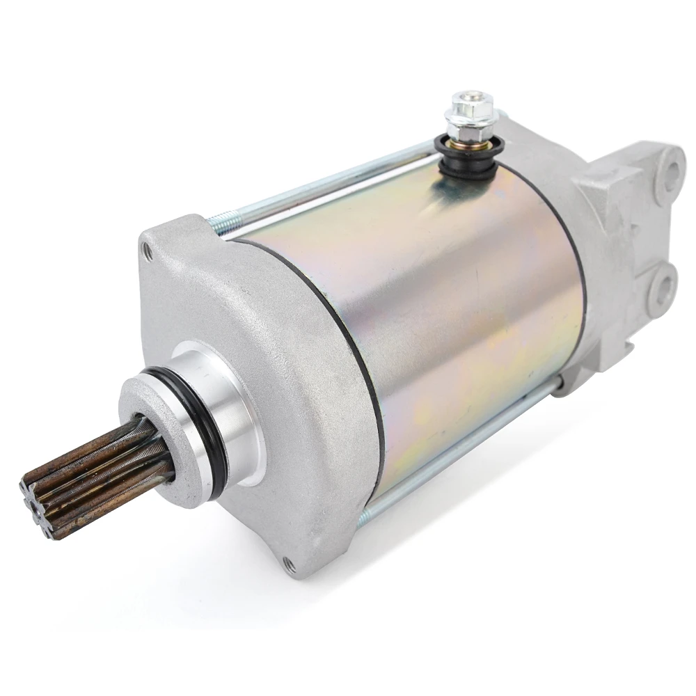 

Starter Motor For Access MAX 800I 600I 650I 750I 650 750 AMX 6.46 7.46 8.57 Shade Sport 650 850 31200-E20-000 ACC-31200-E20-000