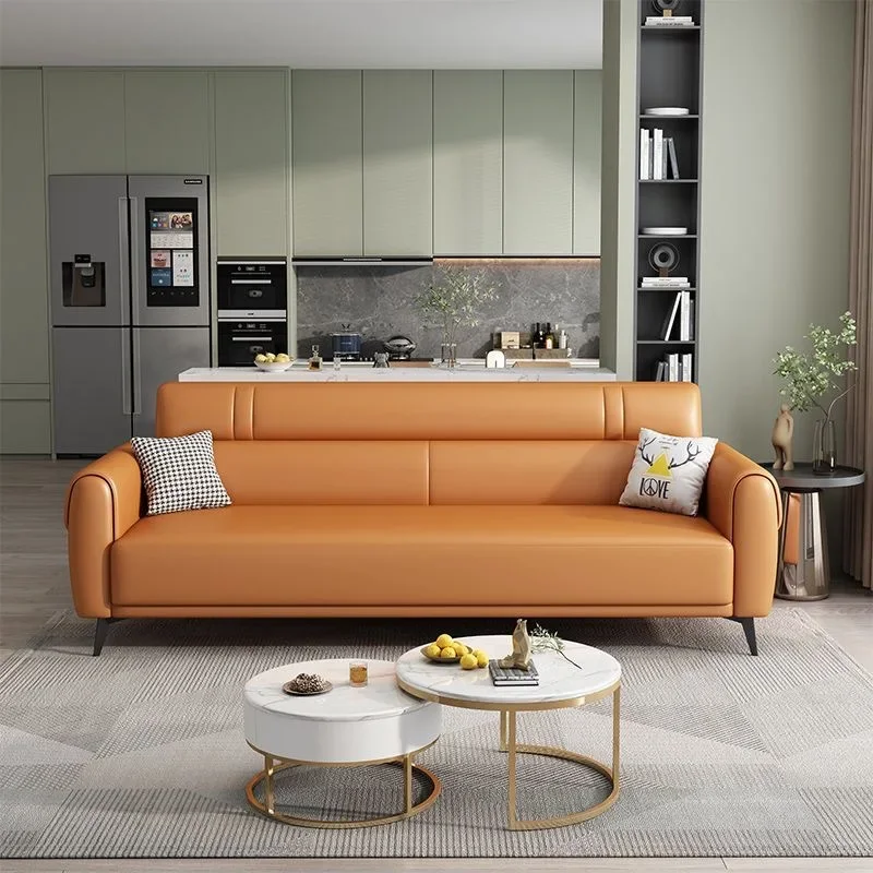 Fabric sofa bed folding, dual-purpose foreign trade furniture living room balcony multi-function bed
