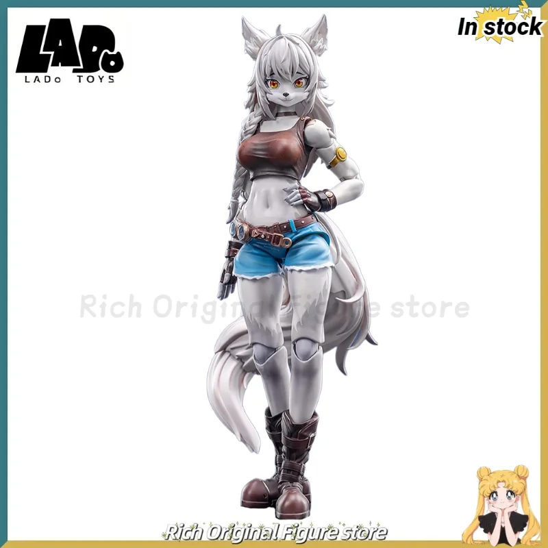 

【В наличии】Оригинальный LADoTOYS ERA-001 Liya Fix Ver. Аниме 1/12 Фигурка Модель Игрушечные Украшения