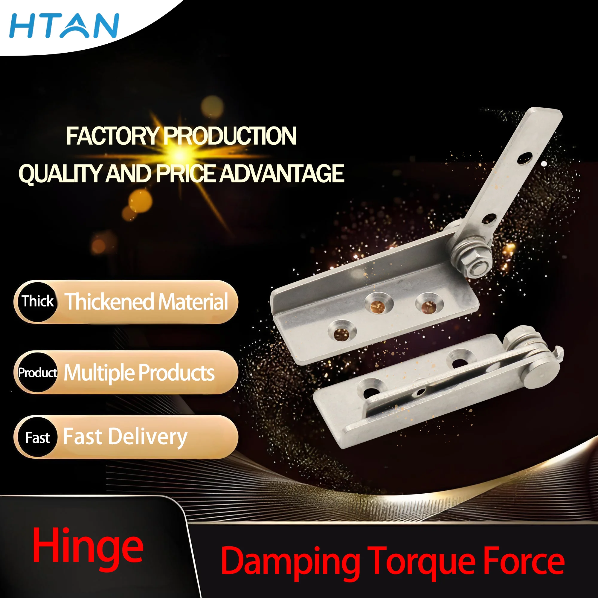 

Automatic Medical Equipment Cabinet Stainless Steel Damping Hinge Shell Free Stop Limit Concealed Hinge