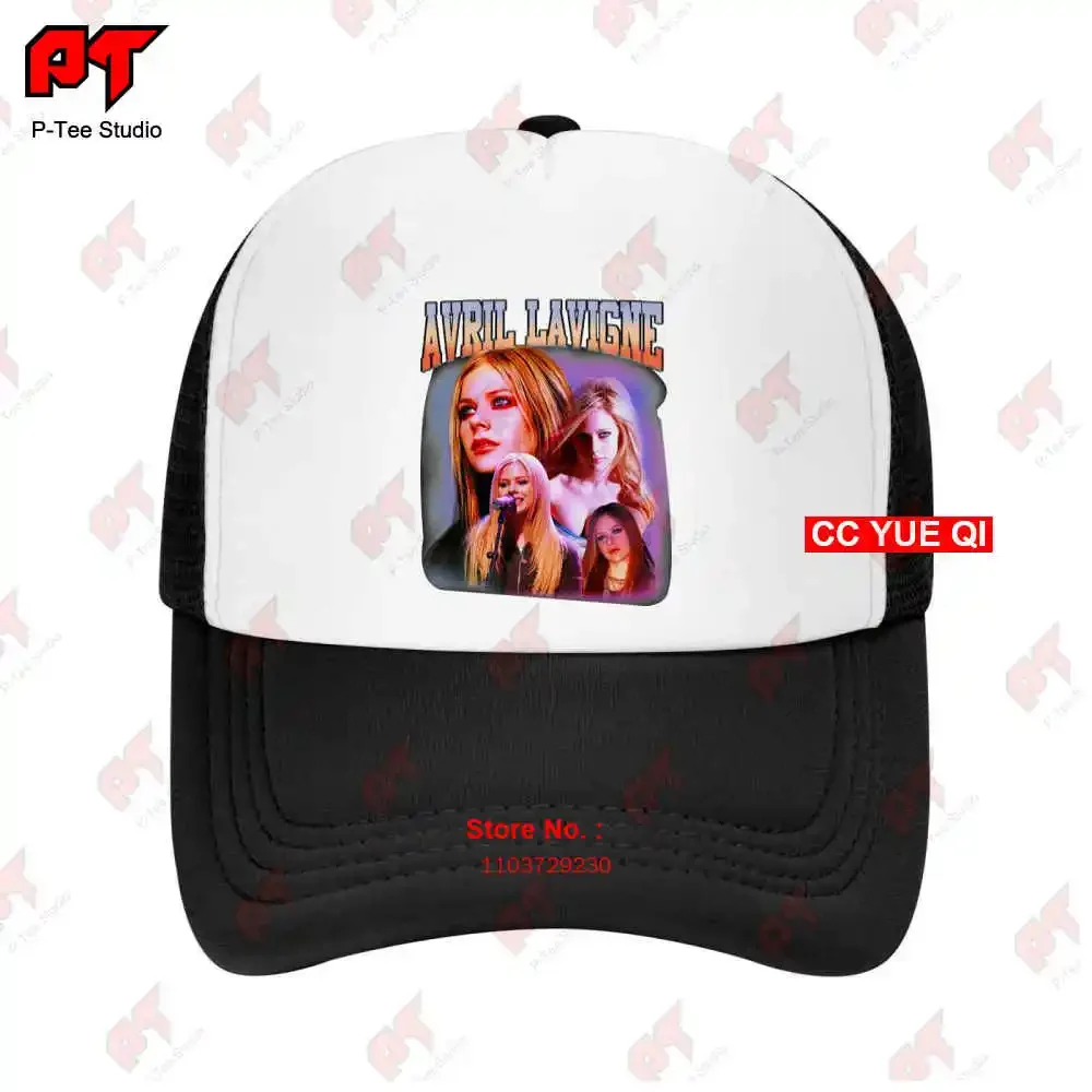 Avril Lavigne Baseball Caps Truck Cap PTQS