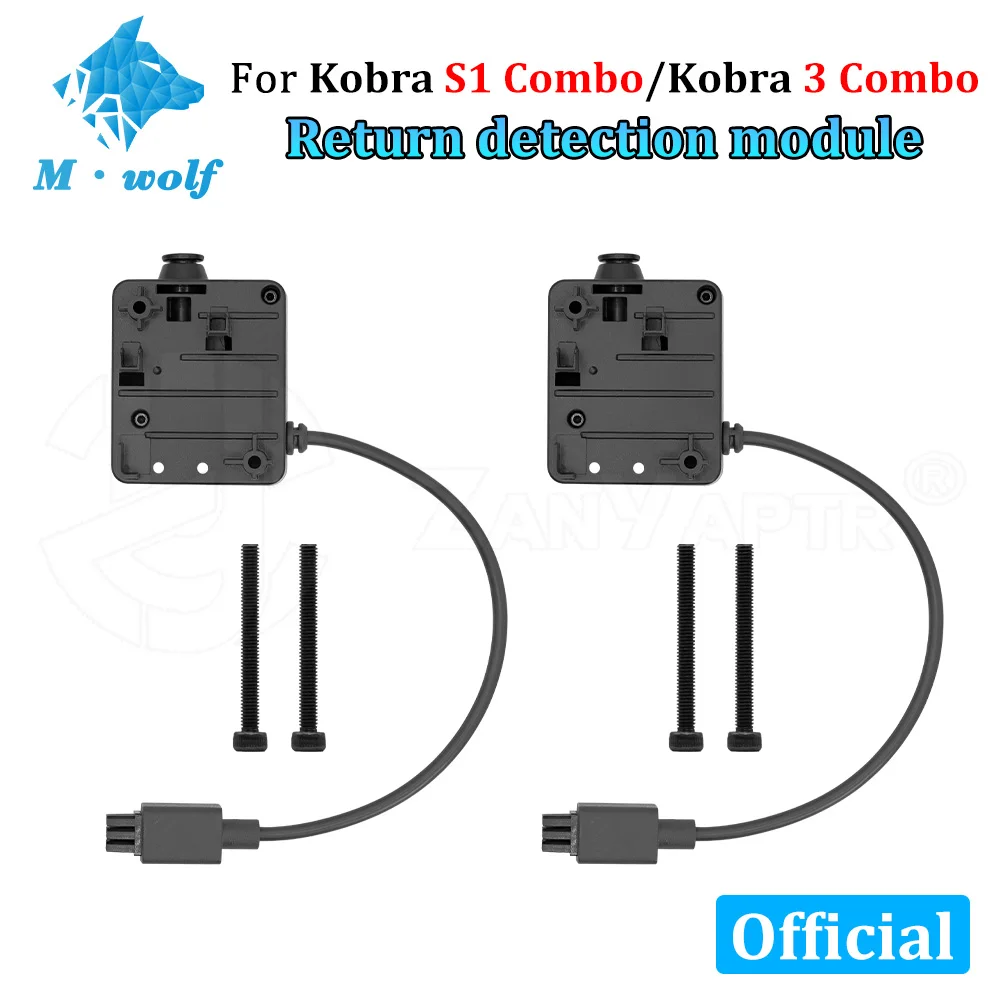 

Anycubic Kobra 3 Combo/ S1 Combo Return Detection Module Original Replacement parts Anycubic ACE Pro for 3D printer accessories