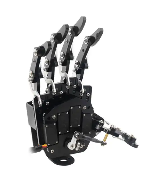 UHand: le dita robotiche Hiwonder si spostano individualmente per il Robot fai da te