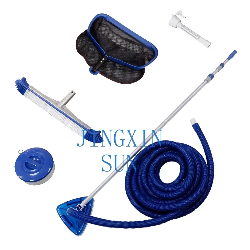 pool hose and complete pool maintenance kit cleaning kit