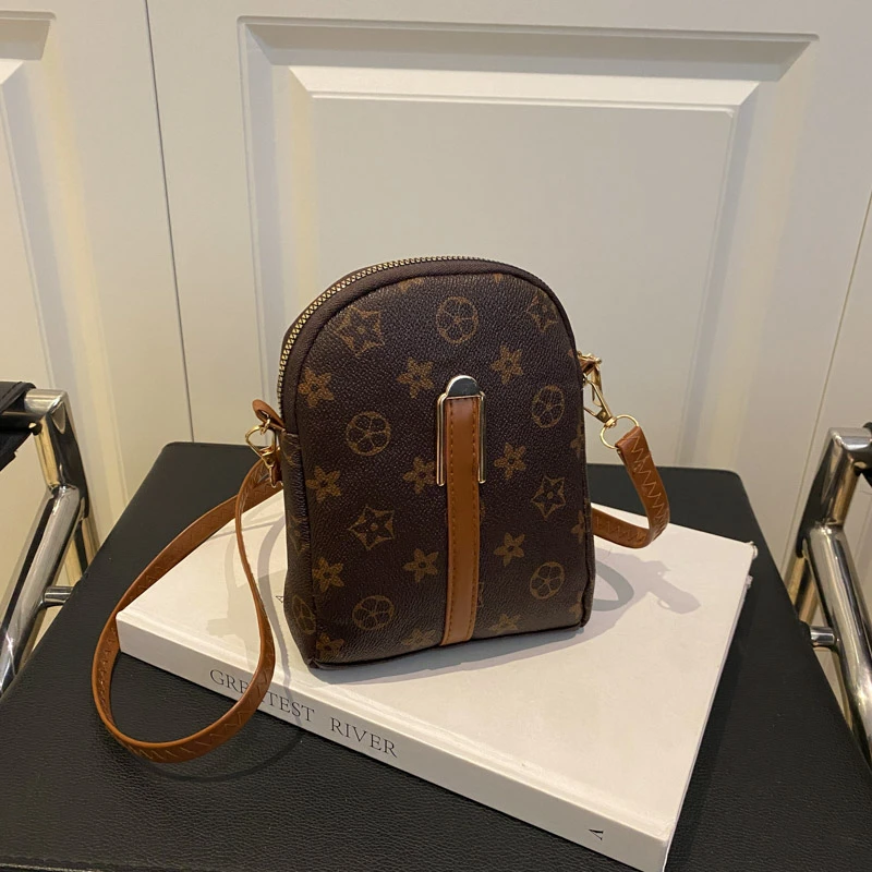 المرأة الجديدة الرجعية المألوف متعددة الأغراض شخصية حقيبة كتف مفردة الراقية وأنيقة الأعمال حقيبة كروسبودي عادية