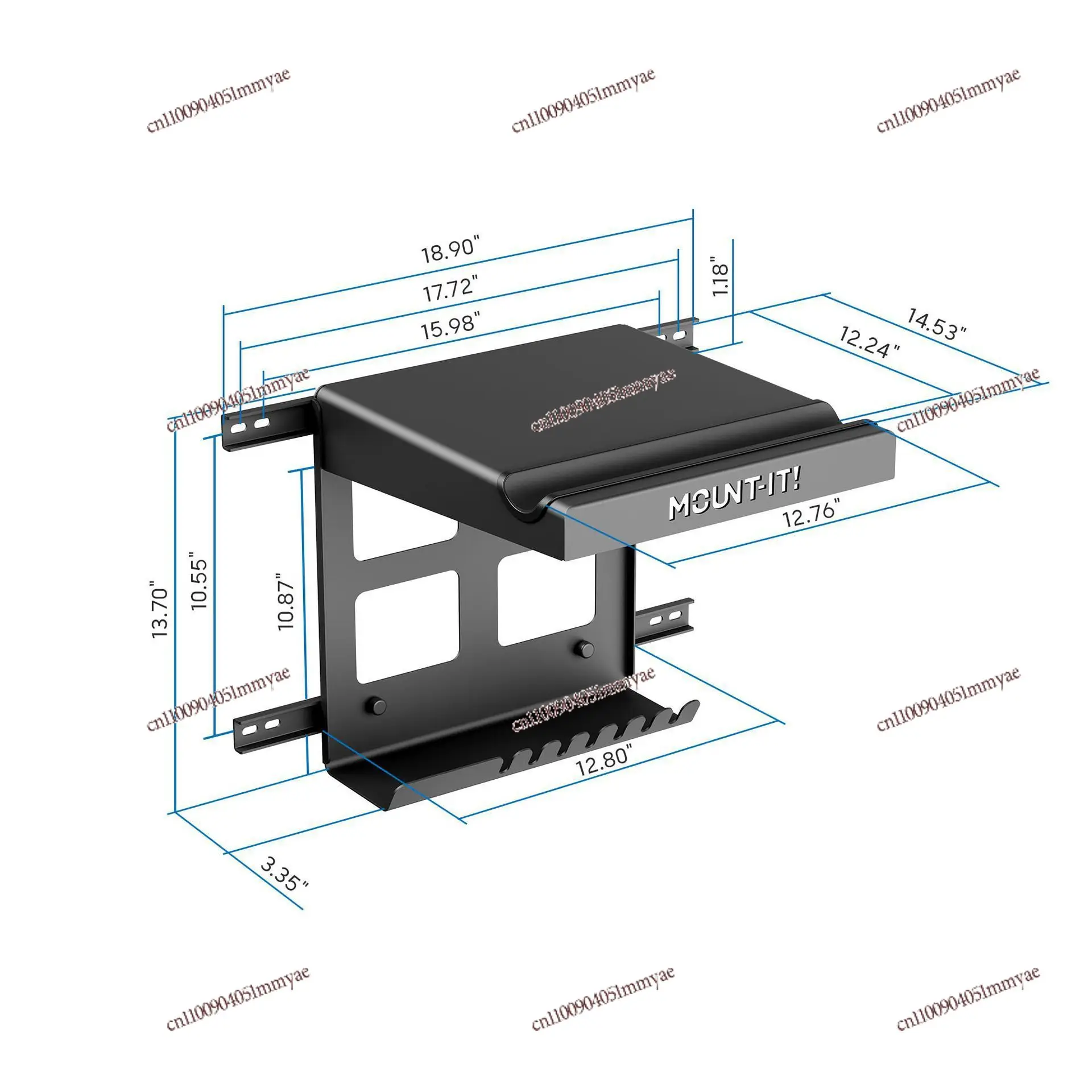 Bike wall mounts with shelves and hooks for home use