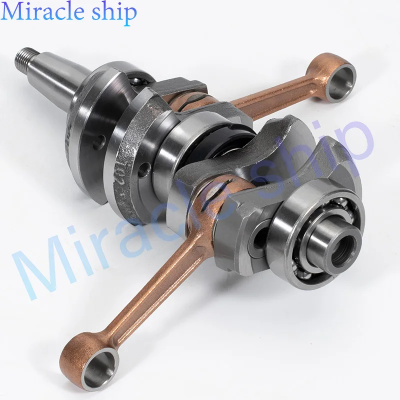 

Outboard CRANKSHAFT ASSY For Suzuki Outboard Motor DT15 DT9.9 2T 9.9HP 12200-90L11-000 12200-93904-000 12200-90L11 12200-93904