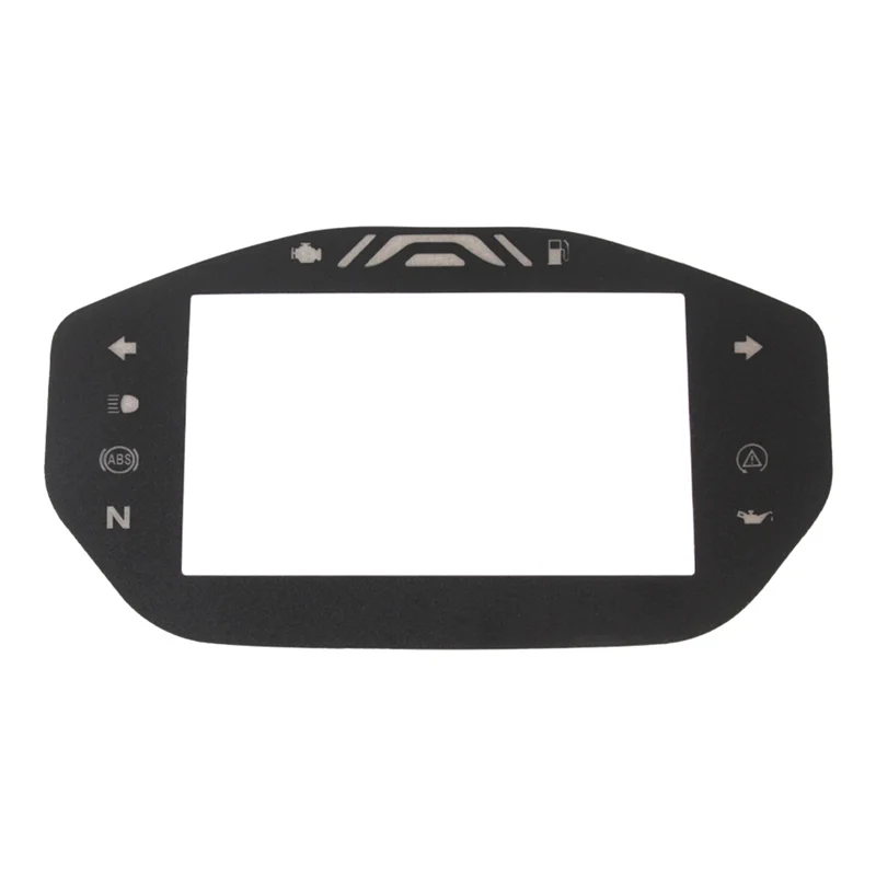 

Наклейка на приборную панель, пленка для приборов мотоцикла, защита от царапин для Ducati Monster 821 1200 V2 2018-2022