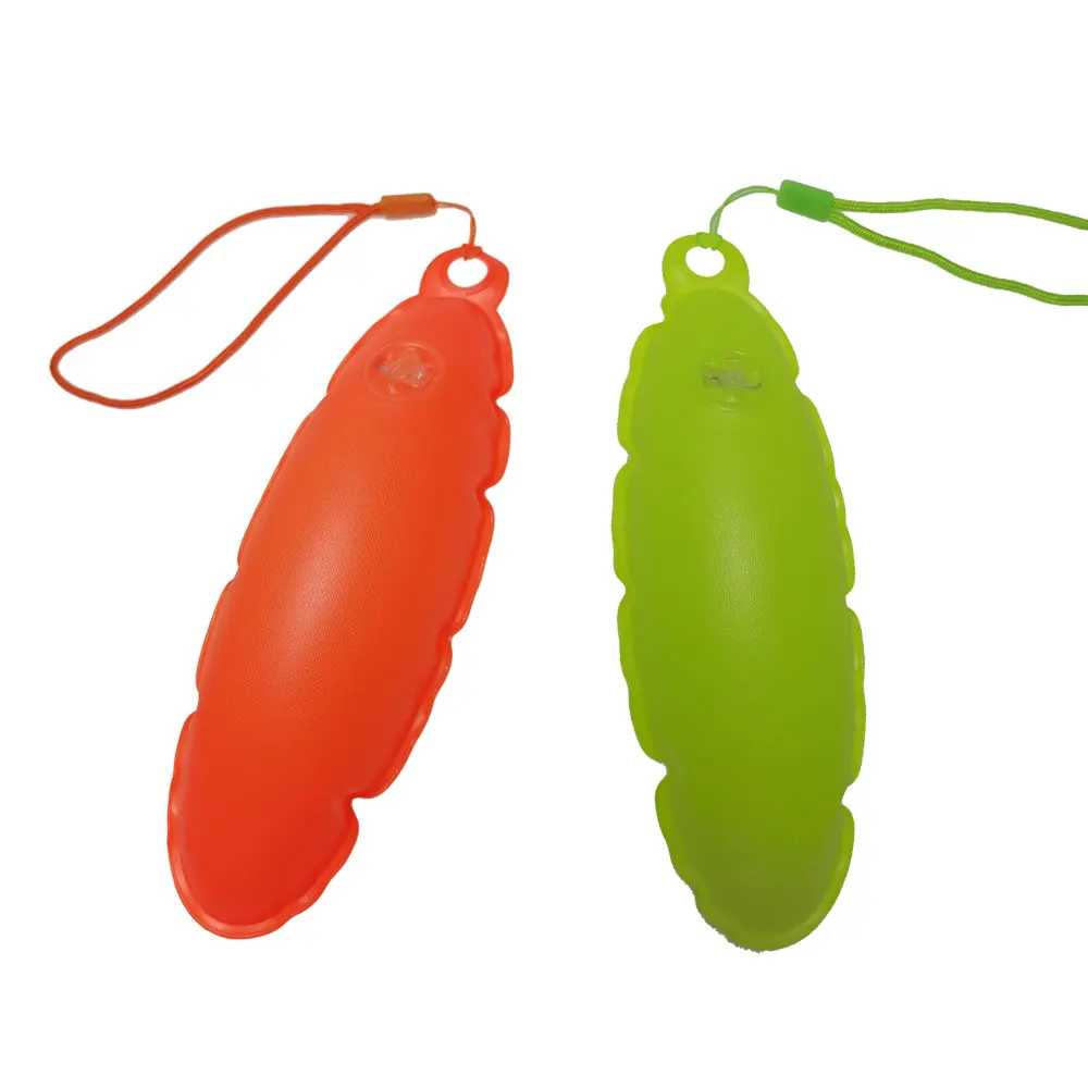 Big Capacity Floating Buoyant Keychain For Water Sports Marine Boat Swimming Oval Keyring Key Kayak Canoe Rafting surf accessory