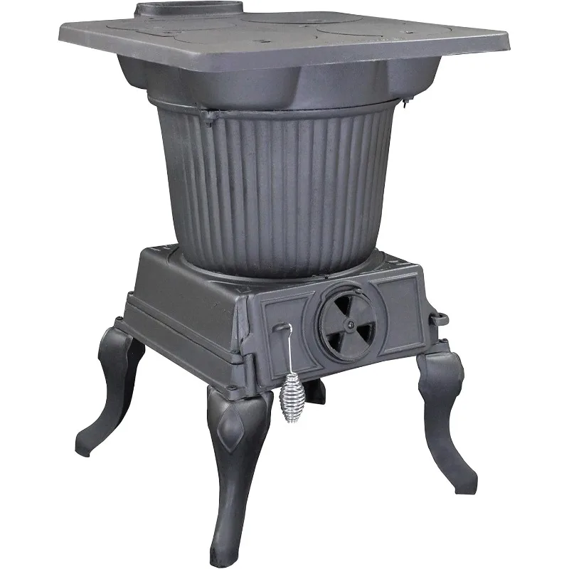 

SR57E Rancher Cast Iron Stove