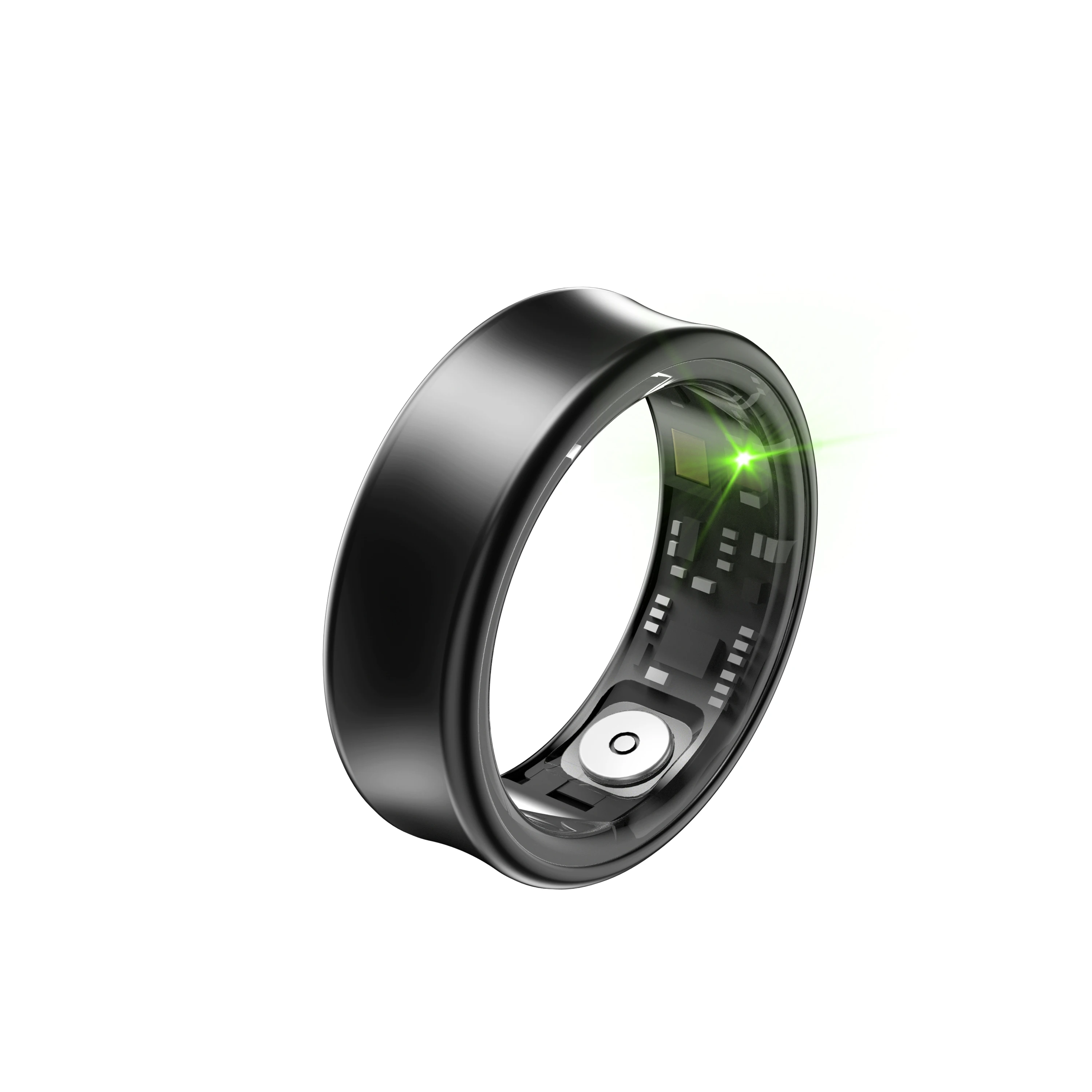 Smart Ring Custom Electronic Sports Sleep Fitness Tracking Health tracker Heart Rate Monitor Smart Ring