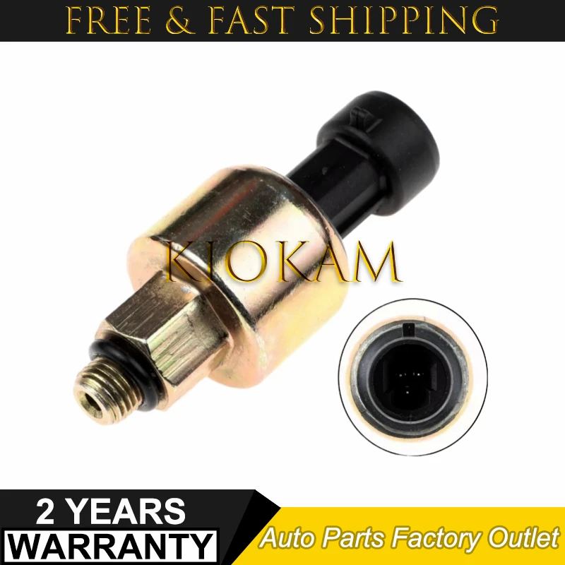 High Quality Oil Pressure Sensor Sender Switch for Holden Jackaroo 1998-2002 4JX1 UBS Isuzu 3.0 TD 8-98234064-0 8982340640