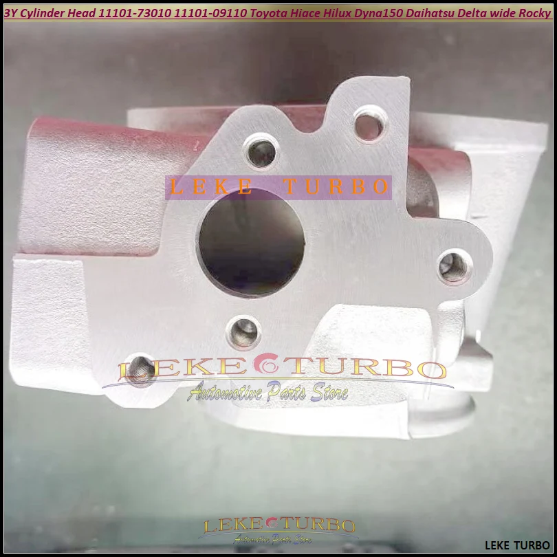 3Y 3Y-EC 11101-71020 11101-73010 Complele Cylinder Head ASSY For TOYOTA Hiace Hilux Crown Cressida wagon Dyna 150 2.0 Delta wide