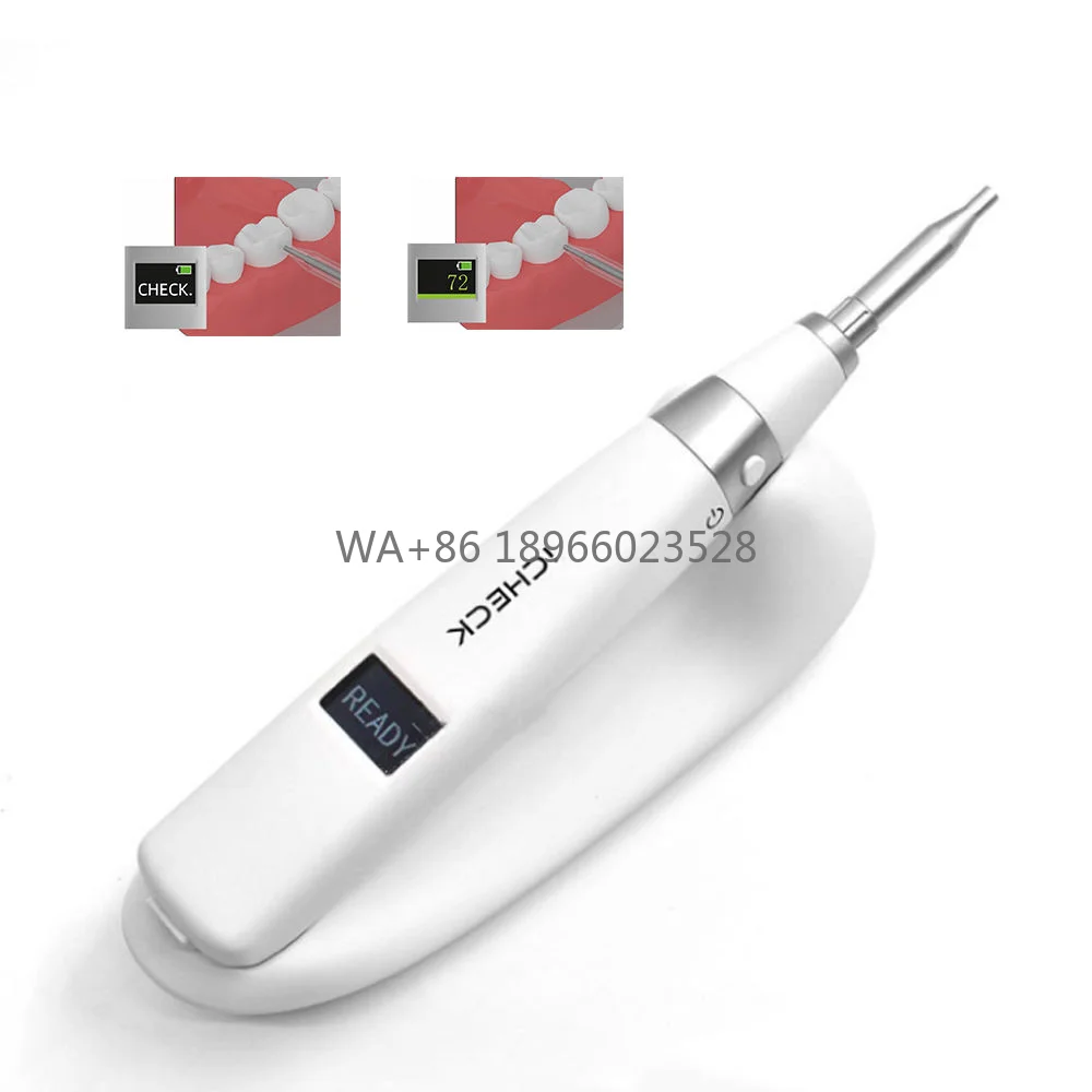 

Высокоточный измеритель стабильности дентальных абатментов с источником питания