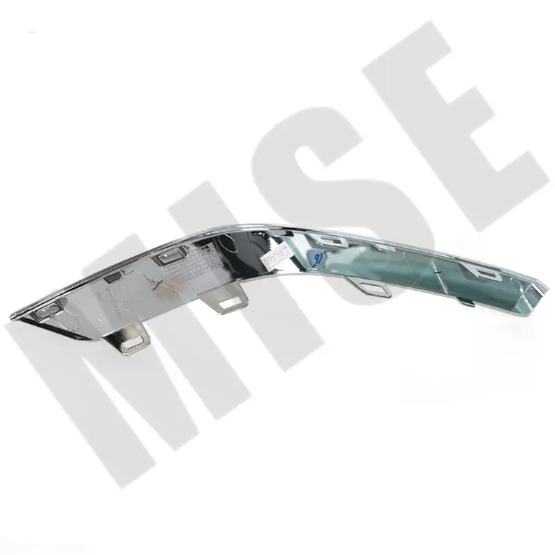 Auto Mistlampen Lamp Chrome Trim Cover Garneer Voor Suzuki SX4 S-Cross SX4 Crossover 2016-2021 7175174R10-0PG 7176174R10-0PG