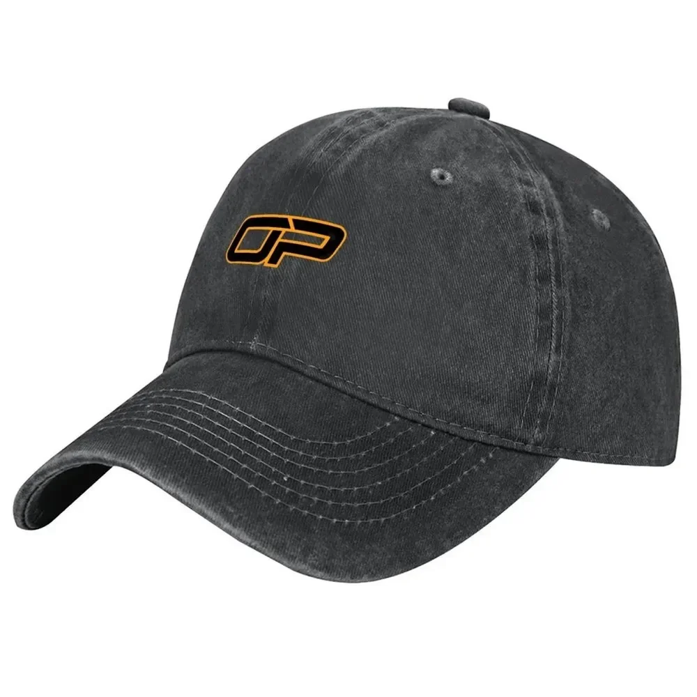 New 2025 Oscar Piastri ‘OP’ Print  Baseball Cap Sun Men Women Hat  Printed Washed and Aged Hat Leisure Outdoor Sun Protection