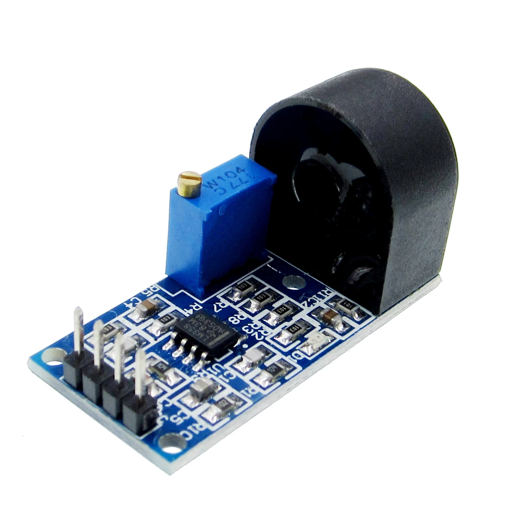 5A المدى مرحلة واحدة التيار المتناوب النشط الناتج على متن الدقة مايكرو محول التيار وحدة الاستشعار الحالي ل ZMCT103C