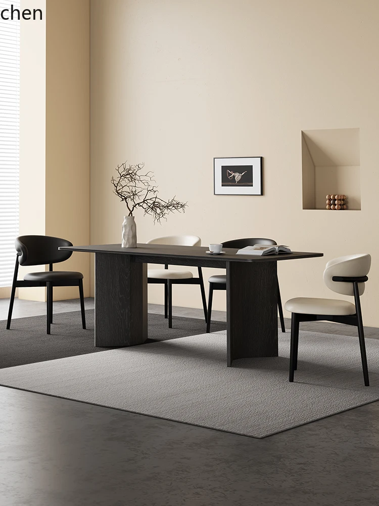 Yxy Retro Solid Woo…