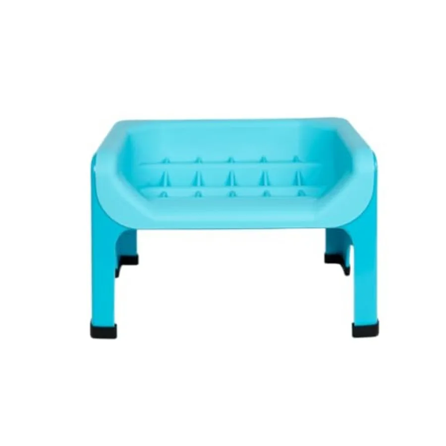 

Elevated Slow Feeder Dog Bowls Puzzle Cat Bowl with Non-Toxic Silicone Minimizes Neck Strain No Spill Slow Feeder Bowl Insert S