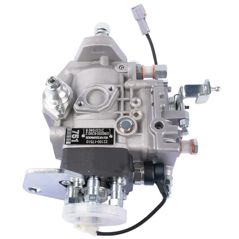10 best sales diesel injection pump - №3
