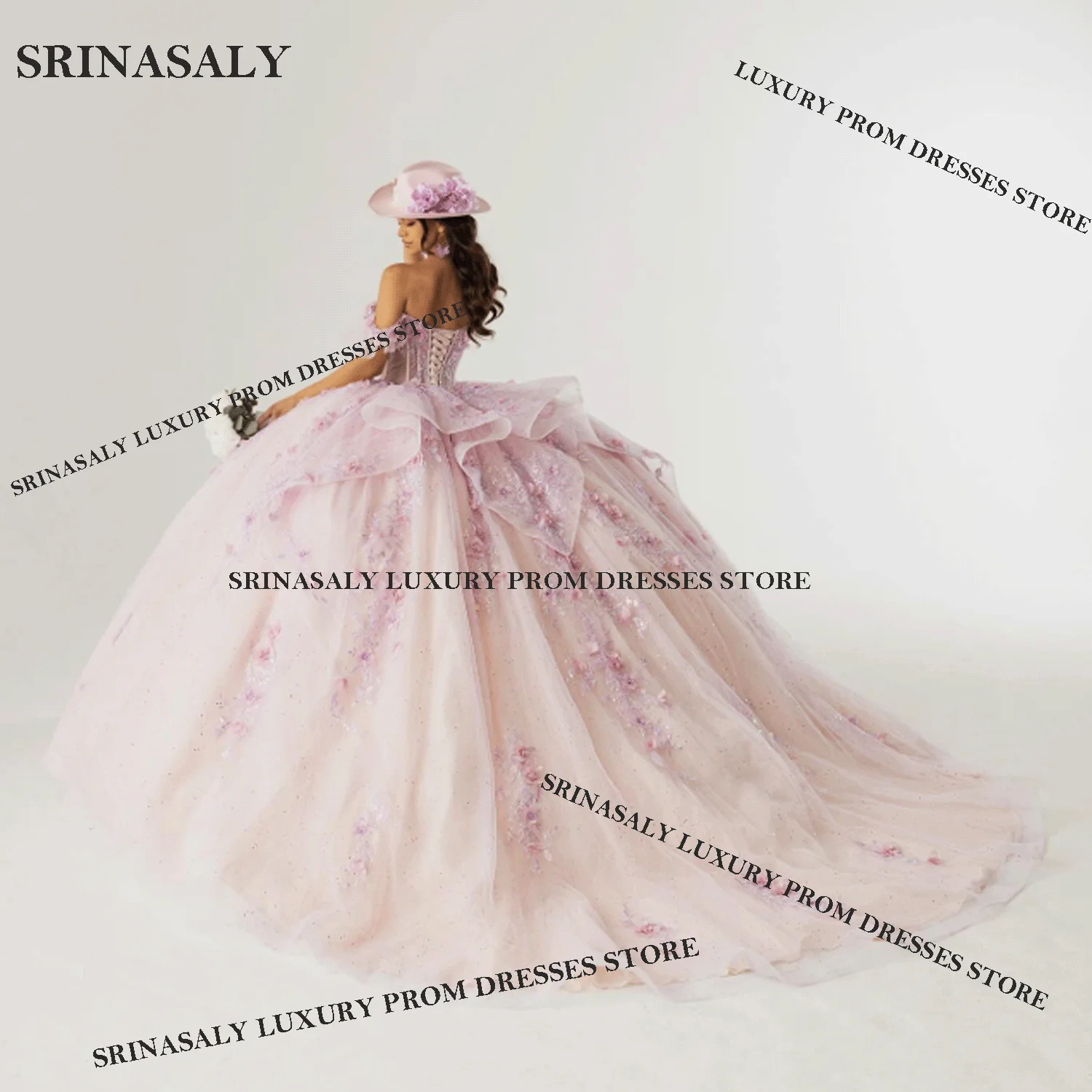 Exquisite Diamond Long Mermaid Prom Dresses Customized For Black Girl Beading Sequin Sleeveless Formal Feather Evening Gown Robe