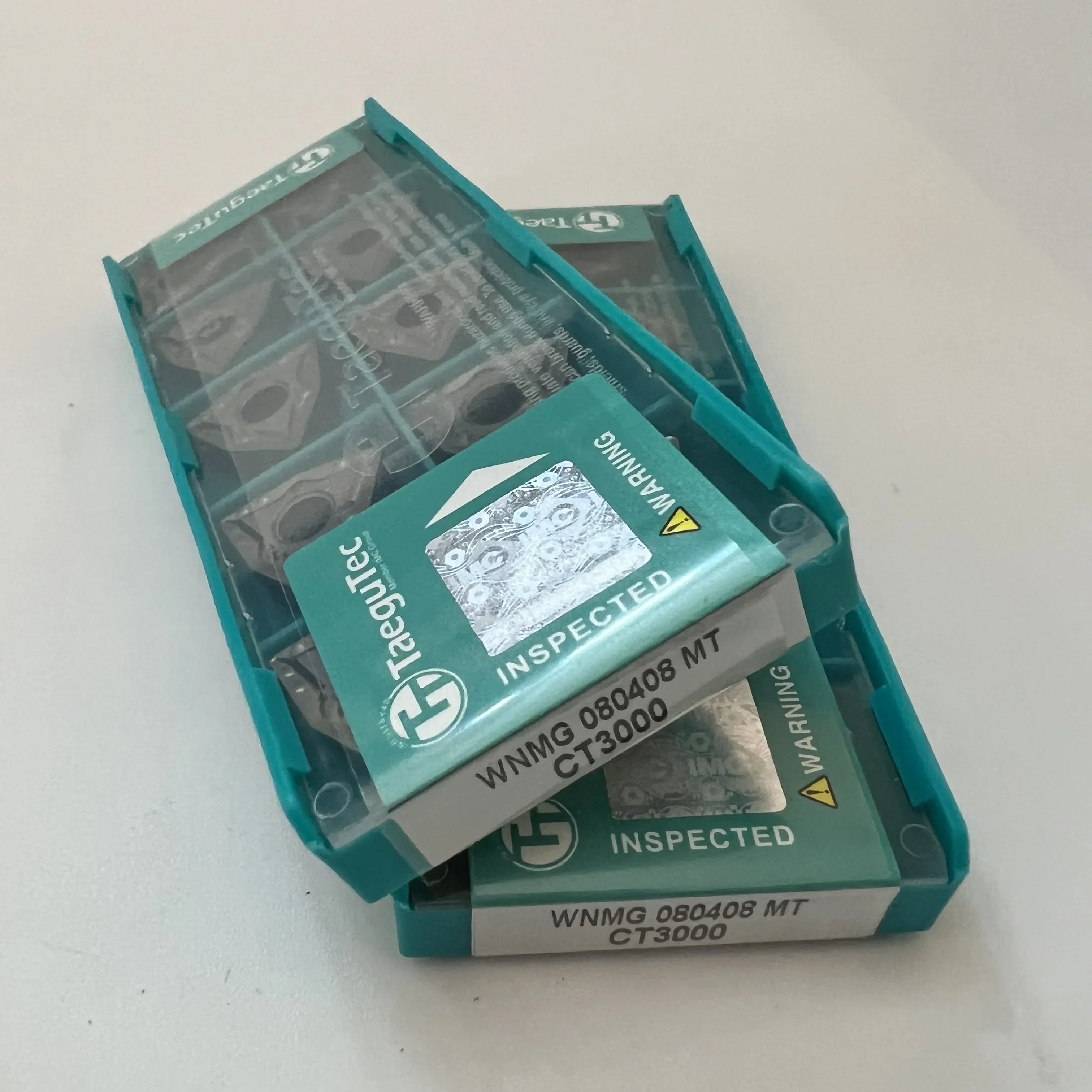 

WNMG080408MT CT3000 /Alloy blade 10 PCS