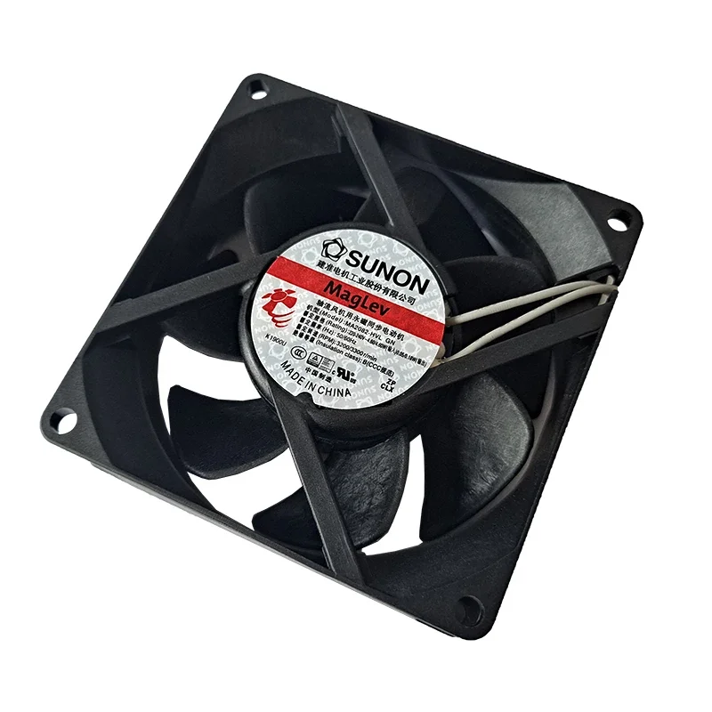 8CM MA2082-HVLGN AC 220V 3200rpm 8025 80*80*25MM 40cfm brand new fan