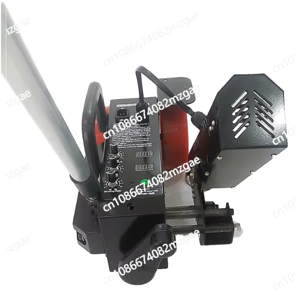 

Tarpaulin Welding Machine Hot Air Welder Machine PVC Polyethylene Material Welder Flex Banner Welding Machine
