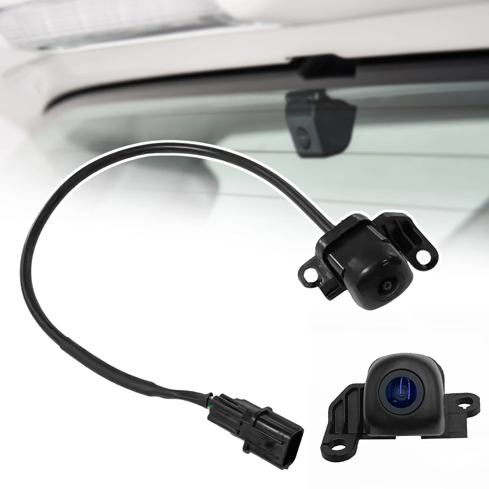 95760-K4100 Suitable For Hyundai Kia Car Camera Reversing Auxiliary Camera for Rainy Or Snowy Weather Driving