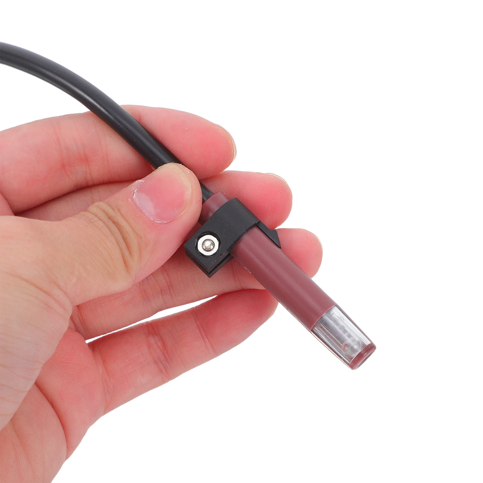 Sonda sensor de chama de queimador, alta sensibilidade para forno a gás, automação industrial, peças de substituição universais, chama