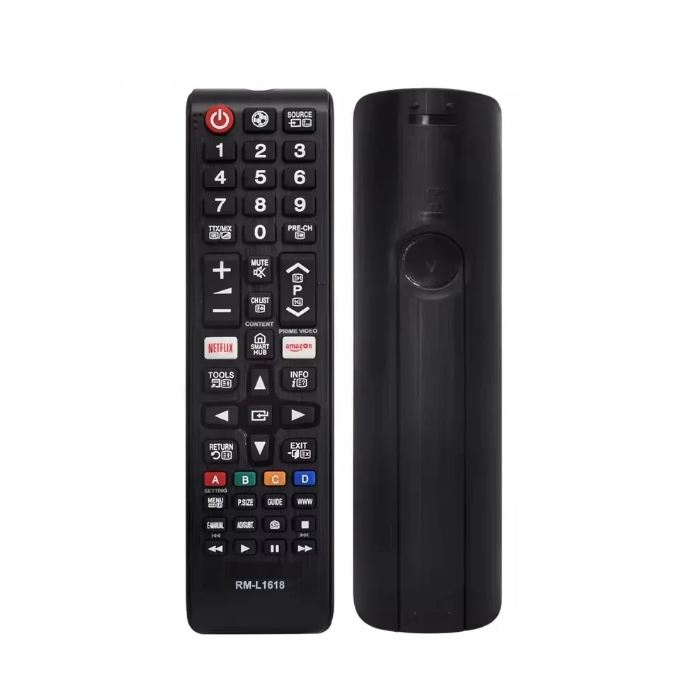 New Remote Control RM-L1618 for Samsung LCD Televisions Compatible for Various Models