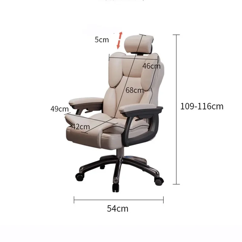 Luxury Stretc gaming chairs Waterproof Gaming Trendy Gaming Recliner Relaxing Person Folding Bed Chair Furniture Living Room