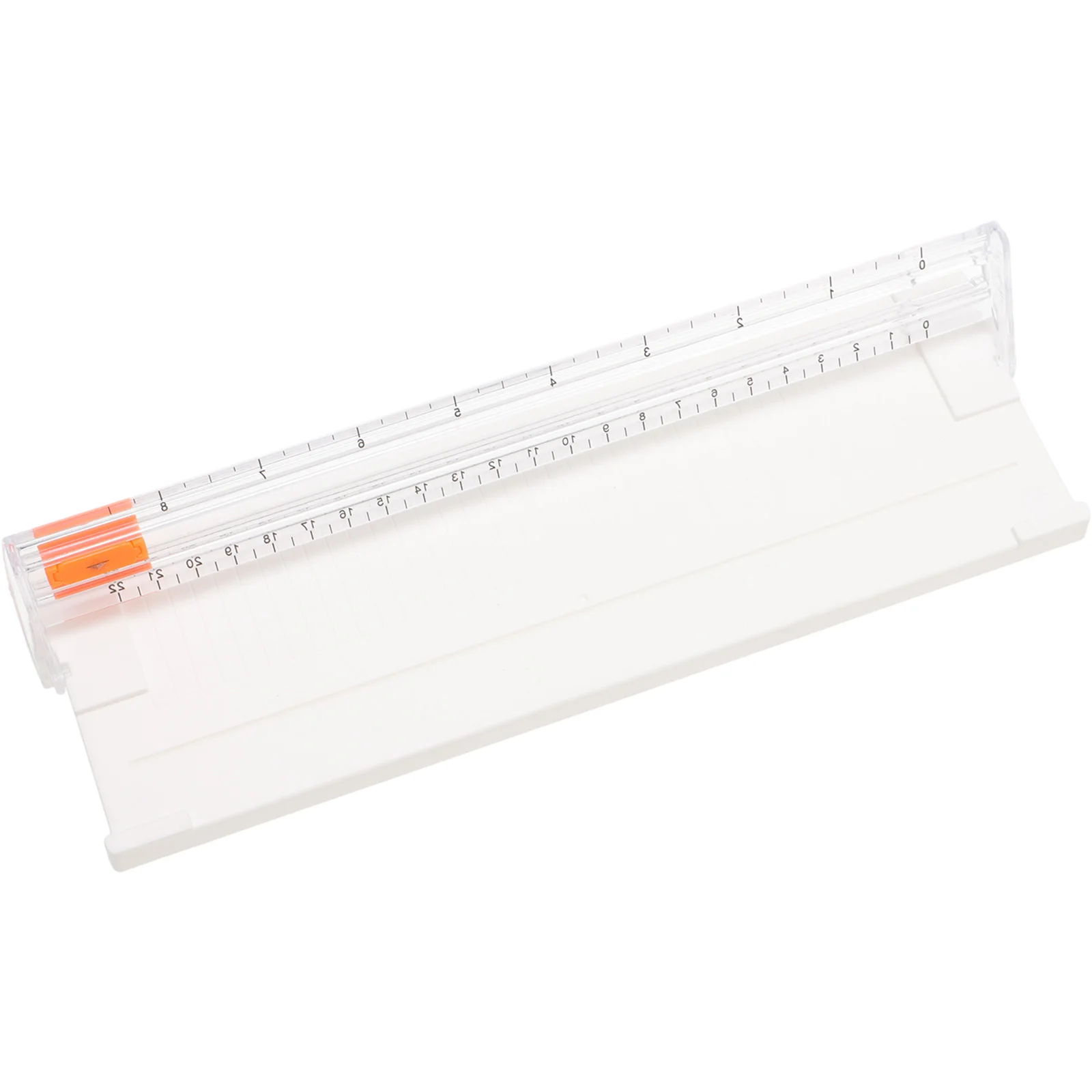 

Mini Paper Small Trimmer Kids Lightweight Paper Cutting Board Portable Safety Craft Supplies Cutting Board Random Color