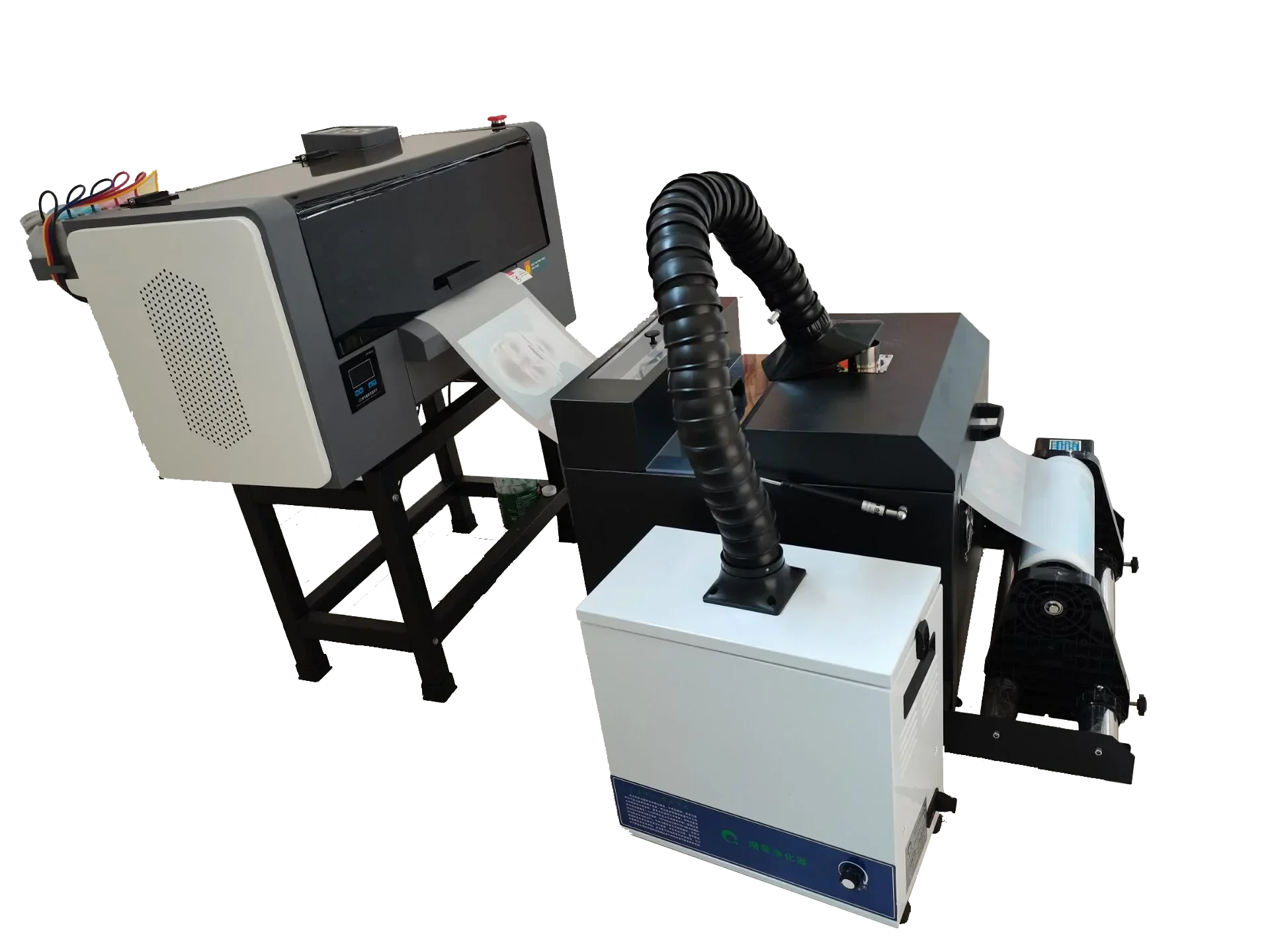 

# Для Китая Новая ПЭТ-пленка A3 Футболка Печатная машина для текстиля Цифровая печать DTF ПЭТ-пленка Принтер DTG Офсетные принтеры i3200 A3 DTF