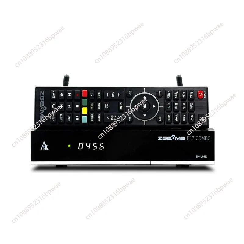 Zgemma H17COMBO Dvb… - image