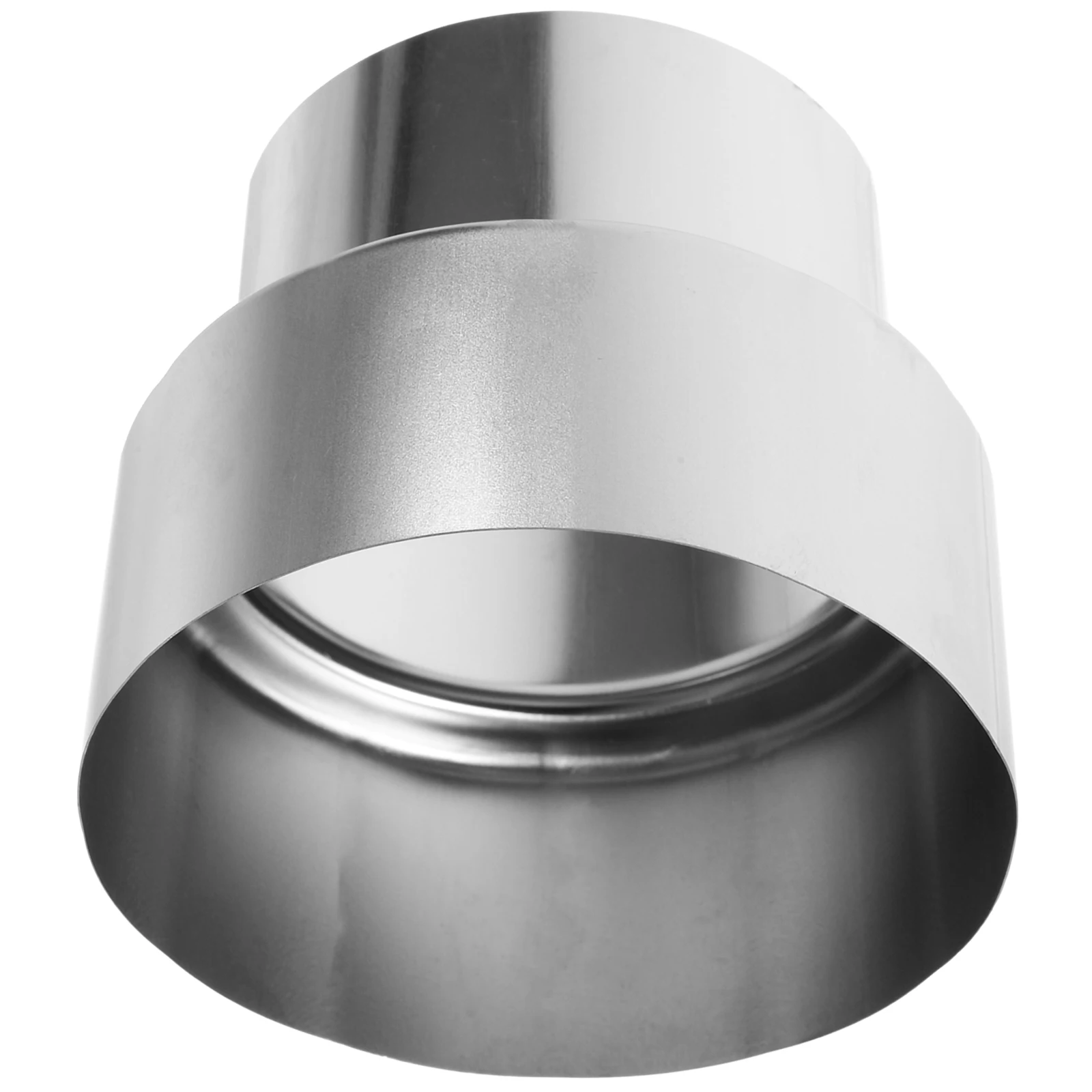 

Переходник-переходник для выхлопной трубы из нержавеющей стали, разъем для водонагревателя, фитинг газового нагревателя, бесшовная интеграция, легкая