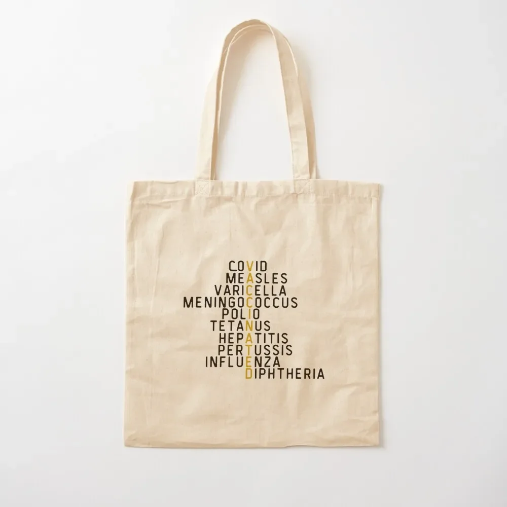 تطعيم - حقيبة حمل ذهبية من القماش حقيبة كبيرة للنساء حقيبة قماشية مخصصة