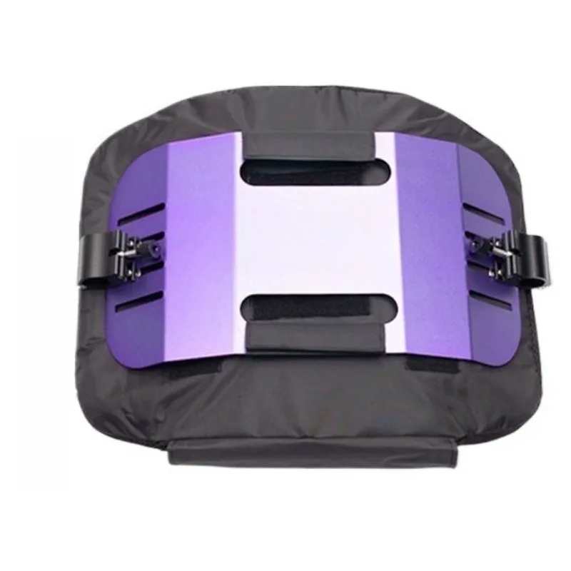 For Aluminum Alloy Waist Protection, Quick-release Soft/hard Backrest Sports Wheelchair Accessories