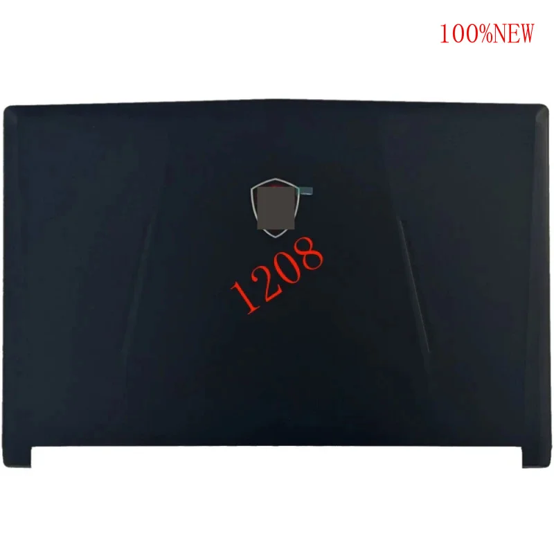 W New For MSI  GL63 MS-16P5 16P6 16P7 16P8 LCD Back Cover&LCD Front Bezel&Hinges