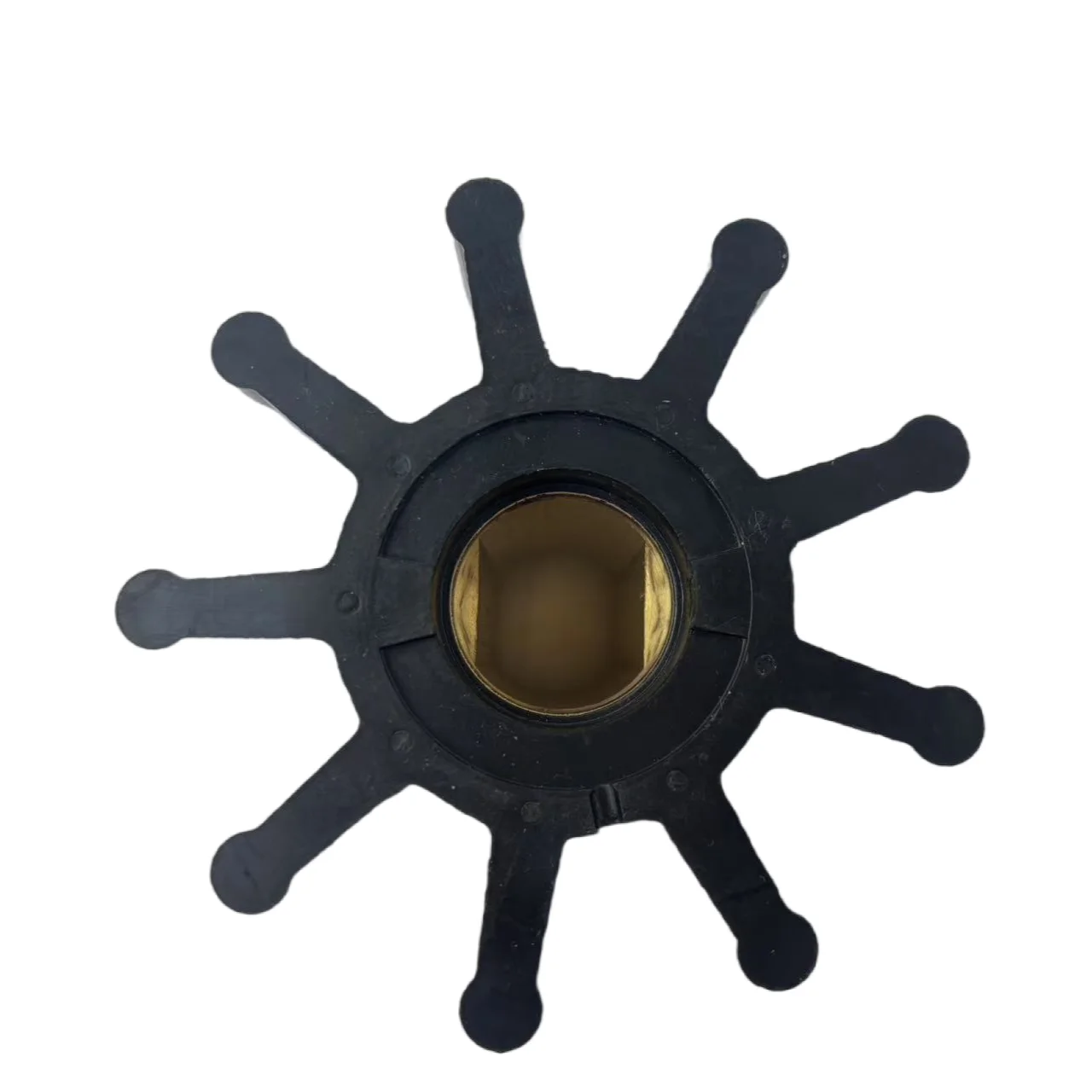 

STLF Rubber Impeller with 95 mm OD X 88 mm X25mm KP-300 148816-42031 DJ Pump 088-0901 M Double Flat Sea Water Pump Boat Imel