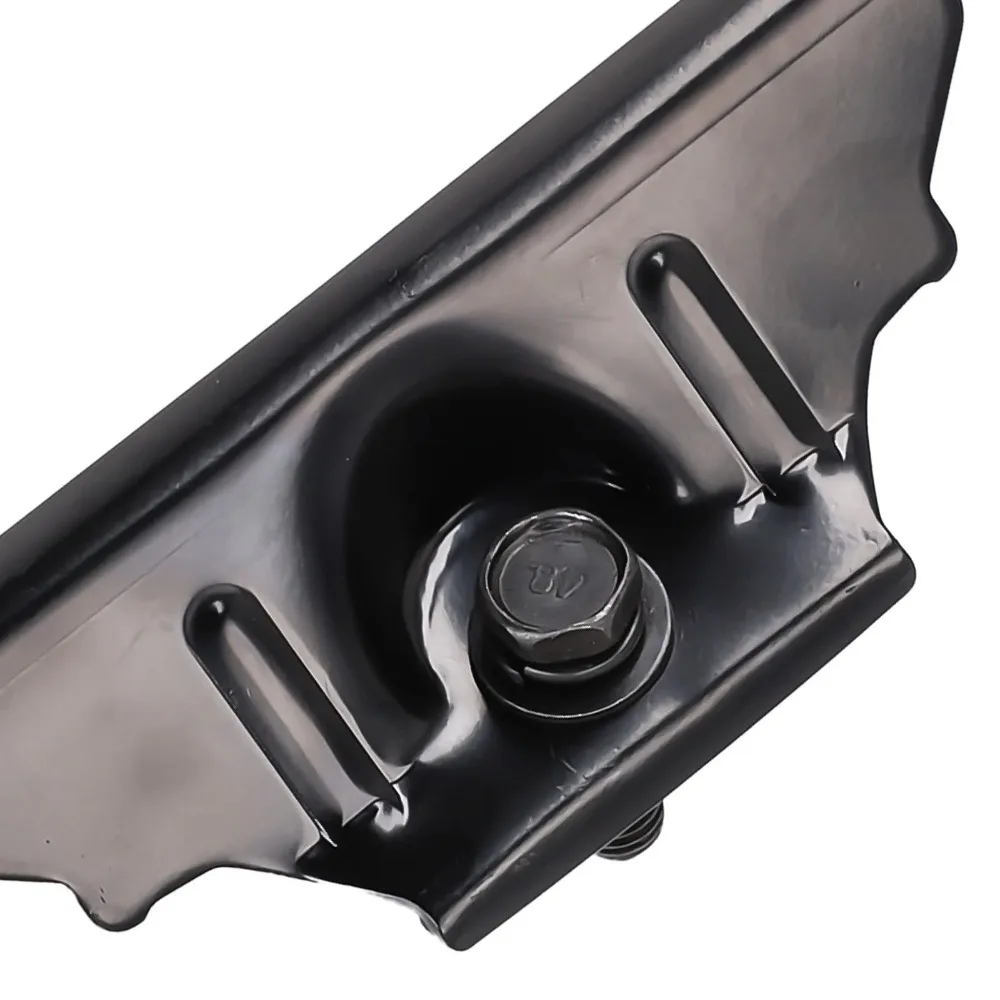 

Practical Black Auto Battery Clamp 37160-2V000 Metal Car Battery Clamp Hold Down Bracket For Hyundai 14-22 37160-2V000