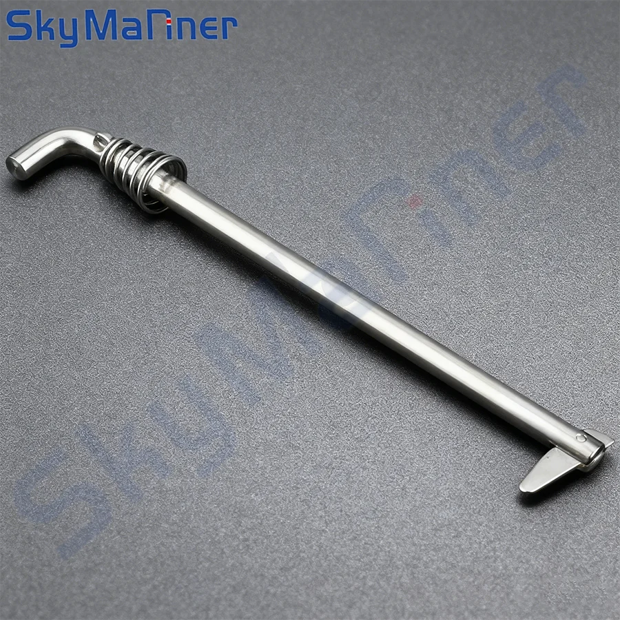 

Tilt Rod Assy 688-43160 for Yamaha Outboard 20-90HP 2 Stroke F40 F42 F50 FT50 F60 FT60 4 stroke 688-43160-01 688-43160-00