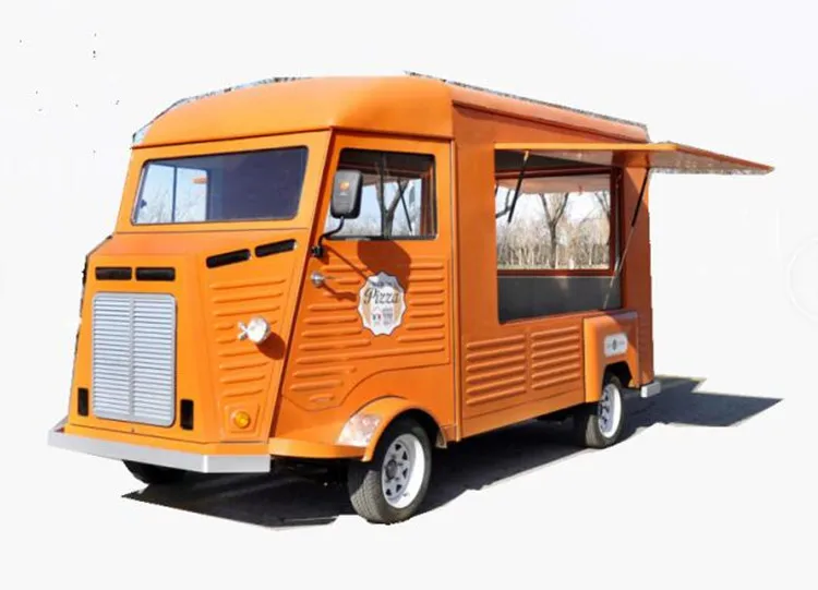 Outdoor Mobile Food… - image