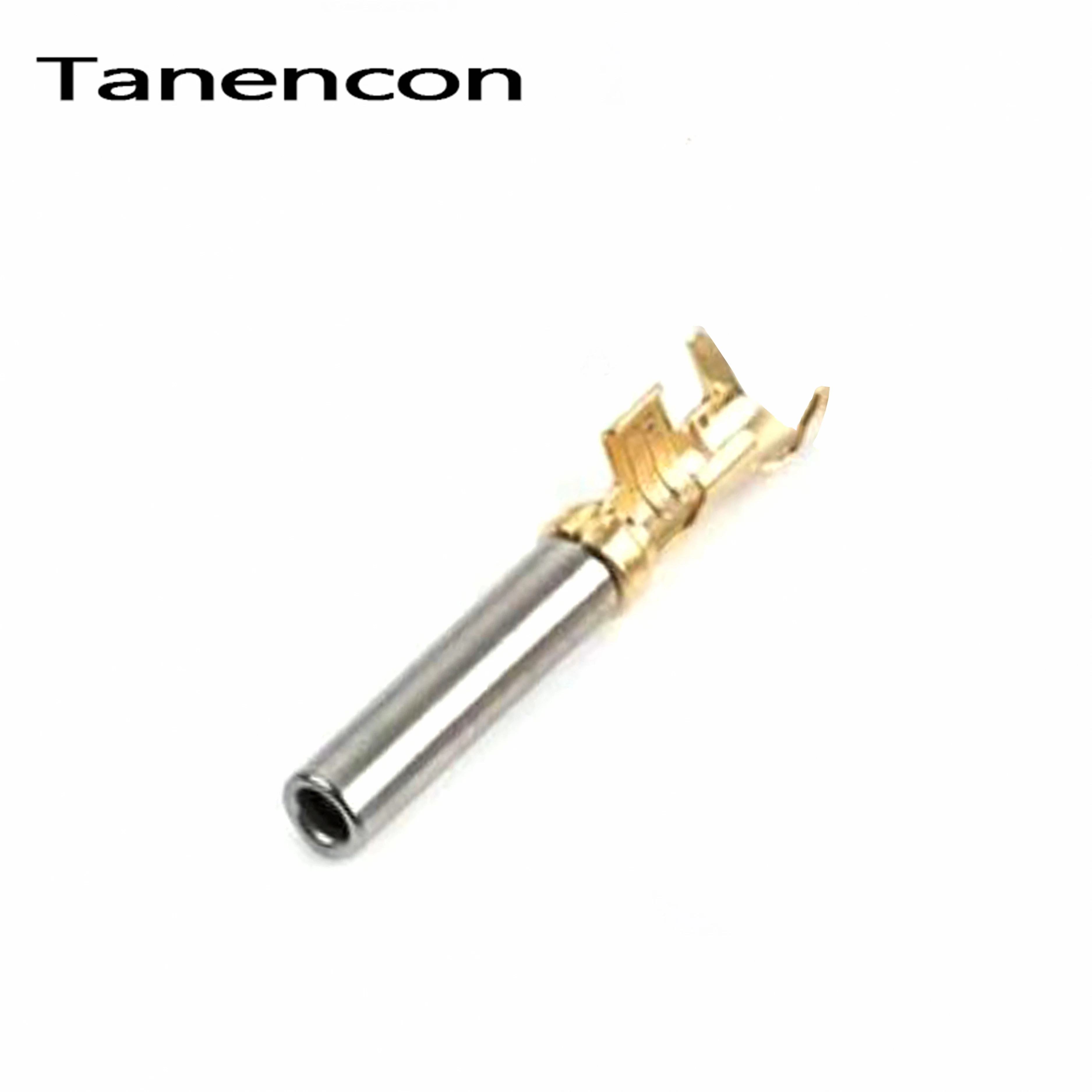 10/50/200 Pcs DT Series Connector Special Terminal Cold Crimping Gold Plated Male Female Pins 1062-16-0144 1060-16-0144