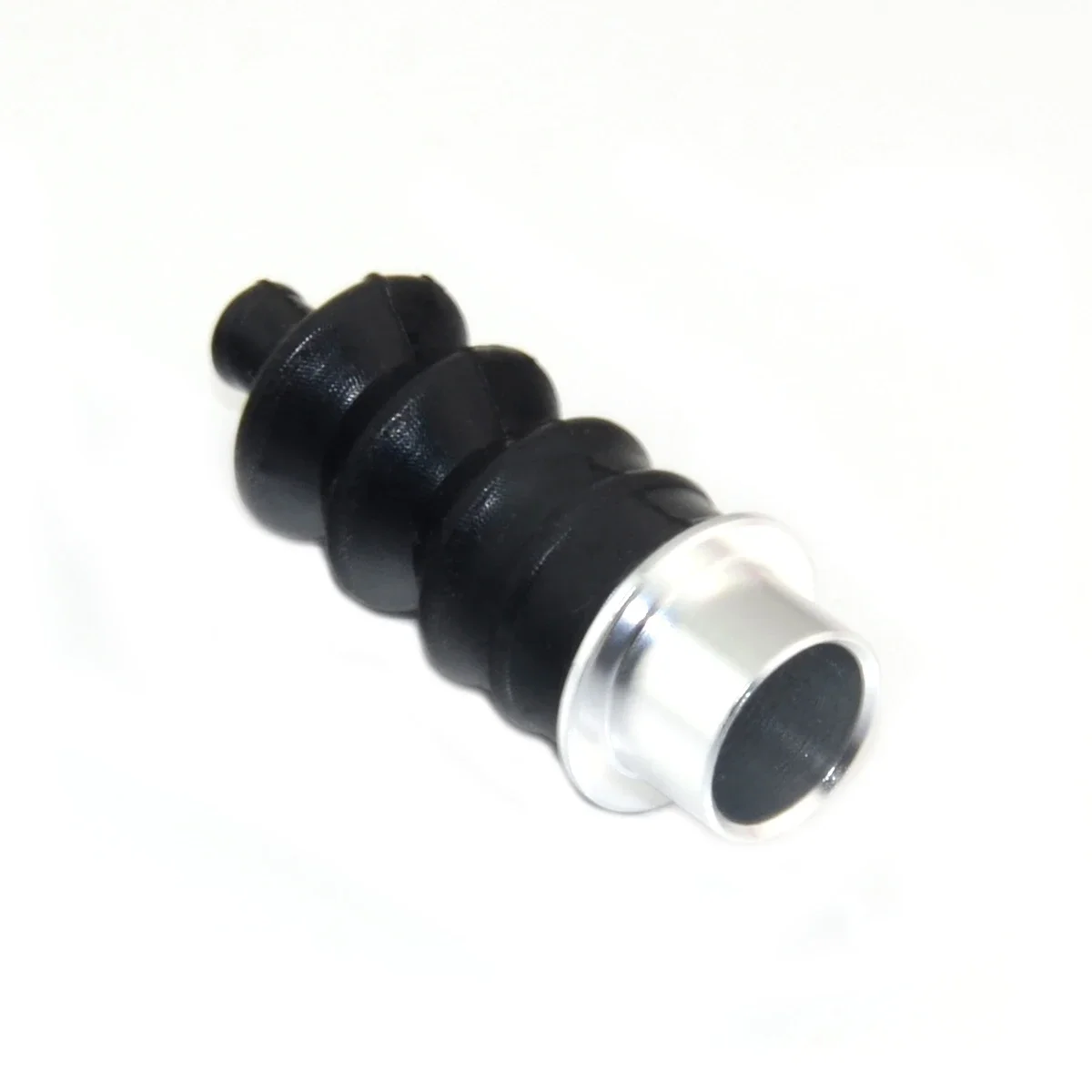 2 قطعة جديد Rc قارب دفع سدادة مطاطية مقاومة للمياه منفاخ نموذج 27 مللي متر غطاء الأكورديون ل RC قارب أسفل ختم المطاط غطاء الجهاز