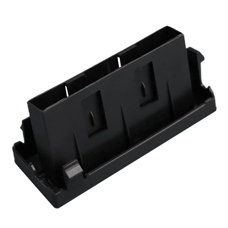 

B05C-Black Car Cup Holder Dashboard Cup Holder For -Polo 9N 2002 2003 2004 2005 2006 2007 2008 2009 2010 6Q0858602